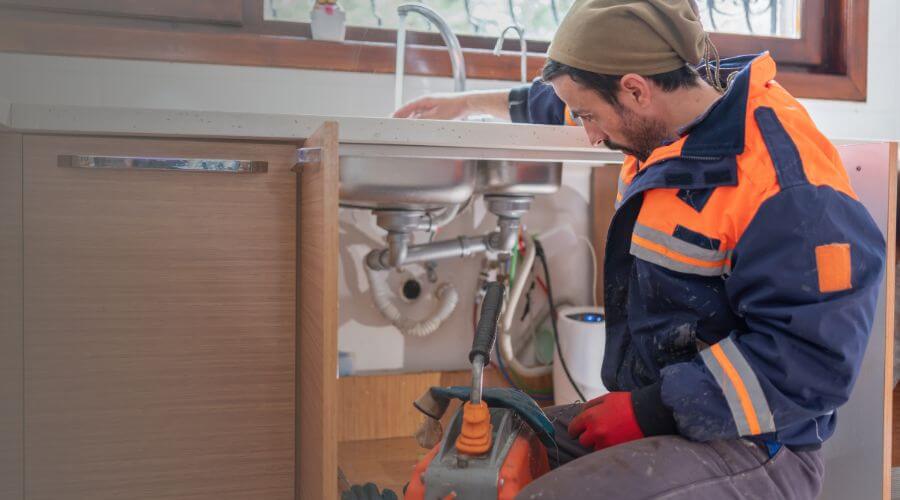 Local water heater installation in Baring, WA